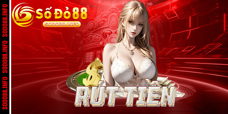 Các điều kiện để rút tiền Sodo88 