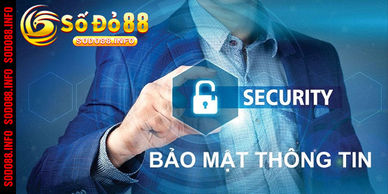 Các nguyên tắc chung khi đề cập đến chính sách bảo mật 