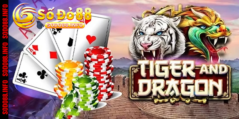 Chiến thuật đánh Rồng Hổ Online Sodo88 siêu hay từ cao thủ 
