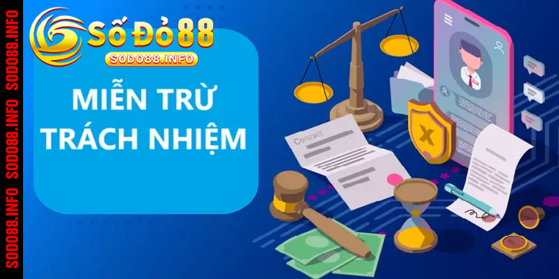 Điện kiện cũng nên hiểu rõ trong miễn trừ trách nhiệm 