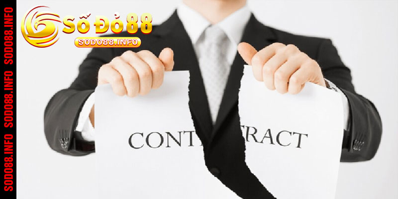 Điều cần lưu ý đối với miễn trừ trách nhiệm 