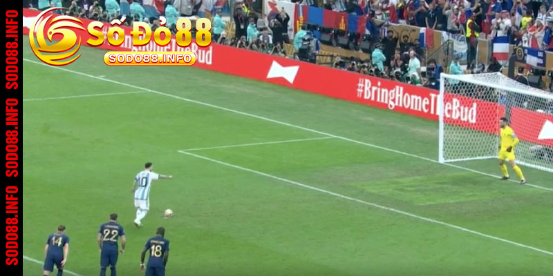 Giới thiệu tổng quát về kèo penalty
