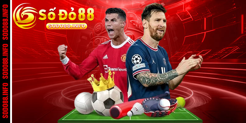 Hình thức thể thao Sodo88 có gì thu hút như thế 