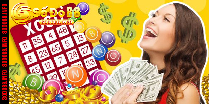 Những loại hình xổ số siêu tốc Sodo88 đang có 
