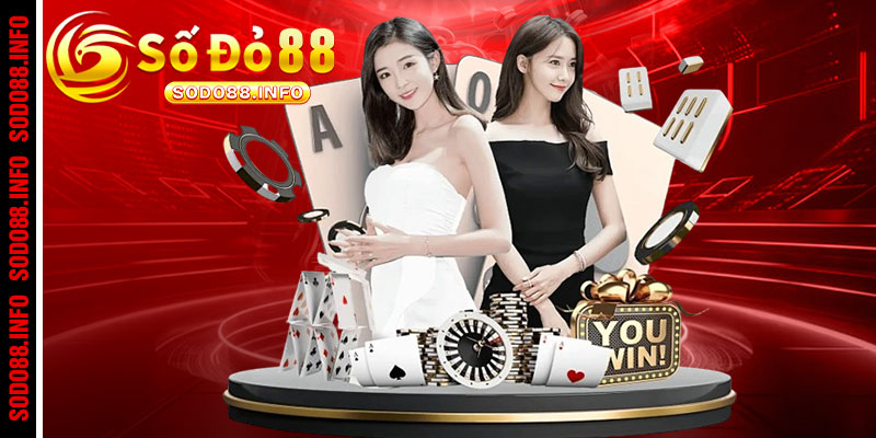 Những ưu điểm nổi bật khi tham gia cá cược casino ở Sodo88 
