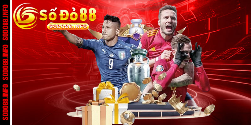 Tổng hợp các hình thức cá cược thể thao Sodo88 đang nắm giữ 