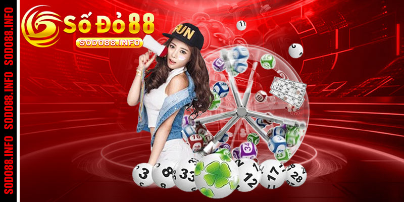 Ưu điểm của trải nghiệm xổ số Sodo88 